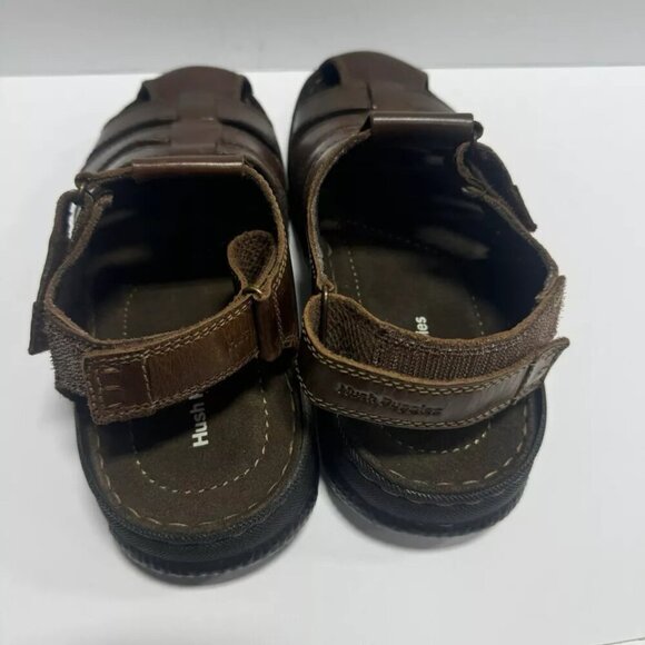 Hush Puppies Mens Ethan Fisherman Sandal Brown Size 9 M main image 6